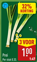 klik op dit plaatje voor een vergroting en voor vergelijkbare aanbiedingen gerelateerd aan ` prei 3 32 100 stuk ` prei 3 32 100 stuk