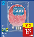 klik op dit plaatje voor een vergroting en voor vergelijkbare aanbiedingen gerelateerd aan ` salami 5 150 mild gekruide zachte knoflooksmaak beter leven bescherming energie pro 100g bal ` salami 5 150 mild gekruide zachte knoflooksmaak beter leven bescherming energie pro 100g bal
