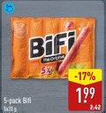 klik op dit plaatje voor een vergroting en voor vergelijkbare aanbiedingen gerelateerd aan ` bierworstjes 5 333 naturally smoked established bifi original r pack ` bierworstjes 5 333 naturally smoked established bifi original r pack