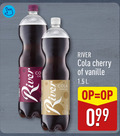 klik op dit plaatje voor een vergroting en voor vergelijkbare aanbiedingen gerelateerd aan ` cola 1 river vanilla cherry vanille ` cola 1 river vanilla cherry vanille