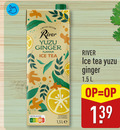 klik op dit plaatje voor een vergroting en voor vergelijkbare aanbiedingen gerelateerd aan ` ice tea limited edition river ginger nutri score flavour saveur gembersmaak 1 l ` ice tea limited edition river ginger nutri score flavour saveur gembersmaak 1 l