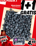 klik op dit plaatje voor een vergroting en voor vergelijkbare aanbiedingen gerelateerd aan ` blauwe bessen 1 2 300 schaal dikke deka deals bern with berry goodness grown inhoud 300g klasse nederland stuks ` blauwe bessen 1 2 300 schaal dikke deka deals bern with berry goodness grown inhoud 300g klasse nederland stuks