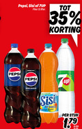 klik op dit plaatje voor een vergroting en voor vergelijkbare aanbiedingen gerelateerd aan ` frisdrank cola 35 pepsi sisi fles liter taste refreshing lemon lime zero sugar up bubbles mango flavour stuk ` frisdrank cola 35 pepsi sisi fles liter taste refreshing lemon lime zero sugar up bubbles mango flavour stuk