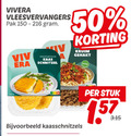 klik op dit plaatje voor een vergroting en voor vergelijkbare aanbiedingen gerelateerd aan ` vegetarisch 50 150 vivera vleesvervangers pak vegetarische kaas schnitzel kruim gehakt kaasschnitzels stuk ` vegetarisch 50 150 vivera vleesvervangers pak vegetarische kaas schnitzel kruim gehakt kaasschnitzels stuk