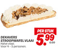 klik op dit plaatje voor een vergroting en voor vergelijkbare aanbiedingen gerelateerd aan ` vlaai dekavers stroopwafel halve personen stuk 5.99 ` vlaai dekavers stroopwafel halve personen stuk 5.99