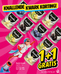 klik op dit plaatje voor een vergroting en voor vergelijkbare aanbiedingen gerelateerd aan ` kwark 1 2 450 rom knallende romige danio vanille ark mango kiwi banaan stracciatella bosbes bekers word ` kwark 1 2 450 rom knallende romige danio vanille ark mango kiwi banaan stracciatella bosbes bekers word