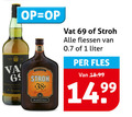 klik op dit plaatje voor een vergroting en voor vergelijkbare aanbiedingen gerelateerd aan ` rum 1 6 69 stroh original flessen liter fles ` rum 1 6 69 stroh original flessen liter fles