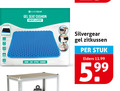 klik op dit plaatje voor een vergroting en voor vergelijkbare aanbiedingen gerelateerd aan ` zitkussen silvergear gel seat cushion comfort support home car office gaming shelf stuk elders ` zitkussen silvergear gel seat cushion comfort support home car office gaming shelf stuk elders