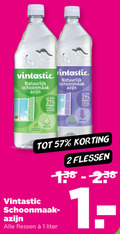 klik op dit plaatje voor een vergroting en voor vergelijkbare aanbiedingen gerelateerd aan ` schoonmaakazijn 1 2 vintastic natuurlijk schoonmaak azijn natuur kracht original flessen liter ` schoonmaakazijn 1 2 vintastic natuurlijk schoonmaak azijn natuur kracht original flessen liter