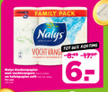 klik op dit plaatje voor een vergroting en voor vergelijkbare aanbiedingen gerelateerd aan ` keukenpapier toiletpapier 6 24 family pack nalys inspired by nature super absorberende vochtvangers pak rollen soft ` keukenpapier toiletpapier 6 24 family pack nalys inspired by nature super absorberende vochtvangers pak rollen soft