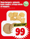 klik op dit plaatje voor een vergroting en voor vergelijkbare aanbiedingen gerelateerd aan ` vegetarisch 2 99 200 vega burgers spinazie kaas crispy sticks nuggets pak stuks ` vegetarisch 2 99 200 vega burgers spinazie kaas crispy sticks nuggets pak stuks