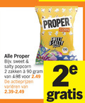 klik op dit plaatje voor een vergroting en voor vergelijkbare aanbiedingen gerelateerd aan ` popcorn 2 90 corn sweet salty zakken varieeren ` popcorn 2 90 corn sweet salty zakken varieeren