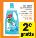 klik op dit plaatje voor een vergroting en voor vergelijkbare aanbiedingen gerelateerd aan ` allesreiniger 1 2 super pack dettol flessen liter varieeren nettoie tout force minis ` allesreiniger 1 2 super pack dettol flessen liter varieeren nettoie tout force minis