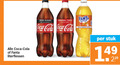 klik op dit plaatje voor een vergroting en voor vergelijkbare aanbiedingen gerelateerd aan ` cola frisdrank 1886 coca fanta literflessen zero sugar original taste since calories meals stuk ` cola frisdrank 1886 coca fanta literflessen zero sugar original taste since calories meals stuk