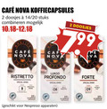 klik op dit plaatje voor een vergroting en voor vergelijkbare aanbiedingen gerelateerd aan ` koffiecups 2 20 99 mcafee nova koffiecapsules doosjes 14 stuks combineren ristretto aluminium lungo profondo nespresso apparaten capsules forte ` koffiecups 2 20 99 mcafee nova koffiecapsules doosjes 14 stuks combineren ristretto aluminium lungo profondo nespresso apparaten capsules forte