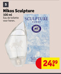 klik op dit plaatje voor een vergroting en voor vergelijkbare aanbiedingen gerelateerd aan ` eau de toilette 5 100 nikos sculpture ml heren homme parfums natural ` eau de toilette 5 100 nikos sculpture ml heren homme parfums natural