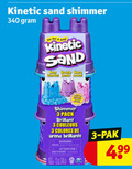 klik op dit plaatje voor een vergroting en voor vergelijkbare aanbiedingen gerelateerd aan ` 3 4 kinetic sand shimmer one only out pack brillant couleurs colores briljante warning attention pak ` 3 4 kinetic sand shimmer one only out pack brillant couleurs colores briljante warning attention pak