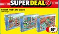 klik op dit plaatje voor een vergroting en voor vergelijkbare aanbiedingen gerelateerd aan ` legpuzzel 11 1000 super deal goliath life puzzel stukjes edition city puzzle space new york tripper ` legpuzzel 11 1000 super deal goliath life puzzel stukjes edition city puzzle space new york tripper