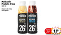 klik op dit plaatje voor een vergroting en voor vergelijkbare aanbiedingen gerelateerd aan ` drinkyoghurt 26 50 melkunie protein drink ml vanilla flavoured milk sport chocolate ` drinkyoghurt 26 50 melkunie protein drink ml vanilla flavoured milk sport chocolate