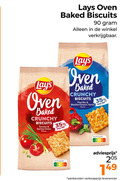 klik op dit plaatje voor een vergroting en voor vergelijkbare aanbiedingen gerelateerd aan ` zoutjes 35 90 lays oven baked biscuits crunchy tomato spring onion flavour less paprika mediterranean herbs nutri score ` zoutjes 35 90 lays oven baked biscuits crunchy tomato spring onion flavour less paprika mediterranean herbs nutri score