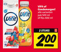 klik op dit plaatje voor een vergroting en voor vergelijkbare aanbiedingen gerelateerd aan ` drinkyoghurt 2 200 400 500 vifit aardbei b banaan at goedemorgen pak ml fles stuks ` drinkyoghurt 2 200 400 500 vifit aardbei b banaan at goedemorgen pak ml fles stuks