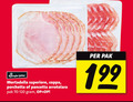 klik op dit plaatje voor een vergroting en voor vergelijkbare aanbiedingen gerelateerd aan ` pancetta mortadella bijzonder coppa pak 70-120 ` pancetta mortadella bijzonder coppa pak 70-120
