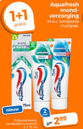 klik op dit plaatje voor een vergroting en voor vergelijkbare aanbiedingen gerelateerd aan ` tandpasta 1 2 3 aquafresh mondreinigingsproducten verzorging multipak white reverse deep clean coolmint gsk freshmint bescherming gezin 75ml ml 5 ` tandpasta 1 2 3 aquafresh mondreinigingsproducten verzorging multipak white reverse deep clean coolmint gsk freshmint bescherming gezin 75ml ml 5
