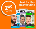 klik op dit plaatje voor een vergroting en voor vergelijkbare aanbiedingen gerelateerd aan ` haarkleuring 45 200 r just for men grey original formula nor donkerbruin ` haarkleuring 45 200 r just for men grey original formula nor donkerbruin