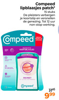 klik op dit plaatje voor een vergroting en voor vergelijkbare aanbiedingen gerelateerd aan ` 12 15 compeed lipblaasjes patch stuks pleisters verbergen koortslip versnellen genezing uur stop werking discrete helende omlaag duwen discreet applicator ` 12 15 compeed lipblaasjes patch stuks pleisters verbergen koortslip versnellen genezing uur stop werking discrete helende omlaag duwen discreet applicator