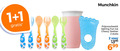 klik op dit plaatje voor een vergroting en voor vergelijkbare aanbiedingen gerelateerd aan ` bijtring 1 2 munchkin fun ice chewy teether stuks ` bijtring 1 2 munchkin fun ice chewy teether stuks