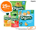 klik op dit plaatje voor een vergroting en voor vergelijkbare aanbiedingen gerelateerd aan ` babyvoeding 7 25 100 organix bio 6 12 mango pearl granola apple strawberry sharing pack palm explore play portions farm biscuits maanden ` babyvoeding 7 25 100 organix bio 6 12 mango pearl granola apple strawberry sharing pack palm explore play portions farm biscuits maanden