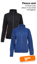 klik op dit plaatje voor een vergroting en voor vergelijkbare aanbiedingen gerelateerd aan ` dames vest fleece l xl ` dames vest fleece l xl
