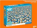 klik op dit plaatje voor een vergroting en voor vergelijkbare aanbiedingen gerelateerd aan ` legpuzzel 1000 donald duck impossible disney puzzle clementoni possible puzzel stukjes cm poster included ` legpuzzel 1000 donald duck impossible disney puzzle clementoni possible puzzel stukjes cm poster included