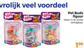 klik op dit plaatje voor een vergroting en voor vergelijkbare aanbiedingen gerelateerd aan ` 2 vrolijk voordeel pet buds accessories figuur care le ` 2 vrolijk voordeel pet buds accessories figuur care le