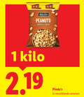 klik op dit plaatje voor een vergroting en voor vergelijkbare aanbiedingen gerelateerd aan ` 1 xxl peanuts roasted salted kilo ` 1 xxl peanuts roasted salted kilo