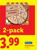 klik op dit plaatje voor een vergroting en voor vergelijkbare aanbiedingen gerelateerd aan ` diepvriespizza 2 250 500 xxl flammkuchen style with cream and onions pack 3.99 diepvries ` diepvriespizza 2 250 500 xxl flammkuchen style with cream and onions pack 3.99 diepvries