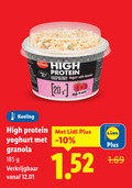 klik op dit plaatje voor een vergroting en voor vergelijkbare aanbiedingen gerelateerd aan ` 20 high protein raspberry yoghurt with granol koeling granola ` 20 high protein raspberry yoghurt with granol koeling granola