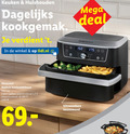 klik op dit plaatje voor een vergroting en voor vergelijkbare aanbiedingen gerelateerd aan ` 1 2 11 150 keuken huishouden dagelijks kookgemak lidl.nl mega deal silvercrest dubbele heteluchtfriteuse vrij regelbare zones 5 temperatuurbereik 60-200 uitneembare tussenwand ` 1 2 11 150 keuken huishouden dagelijks kookgemak lidl.nl mega deal silvercrest dubbele heteluchtfriteuse vrij regelbare zones 5 temperatuurbereik 60-200 uitneembare tussenwand