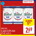 klik op dit plaatje voor een vergroting en voor vergelijkbare aanbiedingen gerelateerd aan ` alcoholvrij bier 6 33 meesterschap grolsch 0.0 peter king fris pack elders ` alcoholvrij bier 6 33 meesterschap grolsch 0.0 peter king fris pack elders