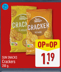 klik op dit plaatje voor een vergroting en voor vergelijkbare aanbiedingen gerelateerd aan ` crackers 200 sun snacks score classic cracker sesam ` crackers 200 sun snacks score classic cracker sesam