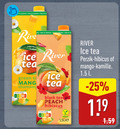 klik op dit plaatje voor een vergroting en voor vergelijkbare aanbiedingen gerelateerd aan ` ice tea calories fles river laag green nutri score black peach hibiscus flavour 1 perzik mango kamille l ` ice tea calories fles river laag green nutri score black peach hibiscus flavour 1 perzik mango kamille l