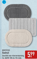 klik op dit plaatje voor een vergroting en voor vergelijkbare aanbiedingen gerelateerd aan ` novitesse badmat vloerverwarming ca. cm stuk ` novitesse badmat vloerverwarming ca. cm stuk