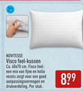klik op dit plaatje voor een vergroting en voor vergelijkbare aanbiedingen gerelateerd aan ` hoofdkussen novitesse visco feel kussen ca. cm mix fijne holle vezels drukverdeling stuk ` hoofdkussen novitesse visco feel kussen ca. cm mix fijne holle vezels drukverdeling stuk