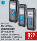 klik op dit plaatje voor een vergroting en voor vergelijkbare aanbiedingen gerelateerd aan ` 18 23 workzone 00 read mode base metal deep multiscanner afstandsmeter vochtmeter ultrasone multidetector batterijen stuk ` 18 23 workzone 00 read mode base metal deep multiscanner afstandsmeter vochtmeter ultrasone multidetector batterijen stuk