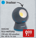 klik op dit plaatje voor een vergroting en voor vergelijkbare aanbiedingen gerelateerd aan ` 400 draaibaar workzone accu werklamp usb oplaadbaar lm stuk ` 400 draaibaar workzone accu werklamp usb oplaadbaar lm stuk
