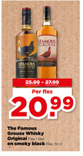 klik op dit plaatje voor een vergroting en voor vergelijkbare aanbiedingen gerelateerd aan ` whisky 1 2099 famous egrouse smoky black smooth peaty and aromatic blended scotch fles grouse original liter ` whisky 1 2099 famous egrouse smoky black smooth peaty and aromatic blended scotch fles grouse original liter