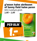 klik op dit plaatje voor een vergroting en voor vergelijkbare aanbiedingen gerelateerd aan ` 1 halve abrikozen sunny field peren blik kilo v.a. siroop gwoon yoghurt ` 1 halve abrikozen sunny field peren blik kilo v.a. siroop gwoon yoghurt