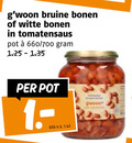 klik op dit plaatje voor een vergroting en voor vergelijkbare aanbiedingen gerelateerd aan ` bruine bonen witte tomatensaus pot 700 kilo v.a. gwoon ` bruine bonen witte tomatensaus pot 700 kilo v.a. gwoon