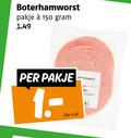 klik op dit plaatje voor een vergroting en voor vergelijkbare aanbiedingen gerelateerd aan ` 150 boterhamworst pakje kilo ` 150 boterhamworst pakje kilo