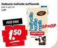 klik op dit plaatje voor een vergroting en voor vergelijkbare aanbiedingen gerelateerd aan ` koffiemelk melkunie halfvolle pak ml zacht mild koffie goeie liter ` koffiemelk melkunie halfvolle pak ml zacht mild koffie goeie liter